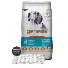 Imagem de Ração Gênesis Super Premium para Cães Adultos e Filhotes de Porte Médio - Gran Premiatta (6 kg = 30x200g)