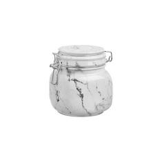 Imagem de Pote hermético marble 650 ml