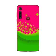 Imagem de Capa Adesivo Skin358 Verso Para Motorola Moto G8 Play
