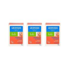 Imagem de Sabonete Granado Baby 90G Glicerina Calendula - Kit C/3Un