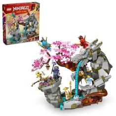 Imagem de LEGO Set Ninjago 71819 Santuário do Dragão de Pedra 1212 peças