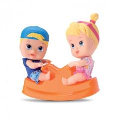 Imagem de Little Dolls Playground - Gangorra - Menino E Menina Summit - Divertoy