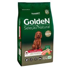 Imagem de Ração Seca PremieR Pet Golden Seleção Natural para Cães Filhotes - 10,1 Kg