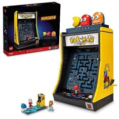 Imagem de LEGO Set Icons 10323 Máquina de Jogos PAC-MAN 2651 peças