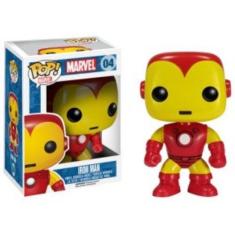Imagem de Figura Pop Funko Homem de Ferro Marvel