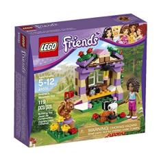 Imagem de LEGO Amigos Cabana da Montanha de Andrea 41031 - Conjunto