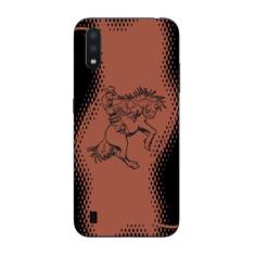 Imagem de Capa Adesivo Skin357 Verso Para Samsung Galaxy A01 (2020) - Kawaskin