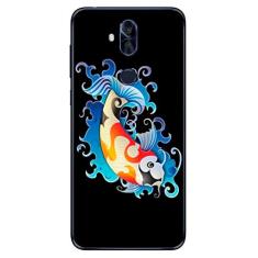 Imagem de Capa Adesivo Skin053 Verso Para Asus Zenfone 5 Selfie Pro