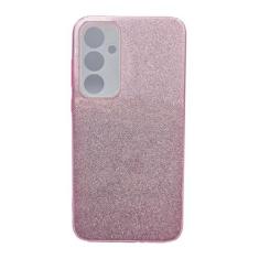 Imagem de Capa Capinha Compatível Com Samsung Galaxy a35 5g tela 6.6 Glitter Brilhante Diversas Cores