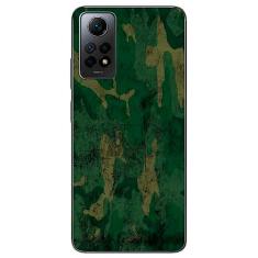 Imagem de Capa Adesivo Skin161 Verso Para Xiaomi Redmi Note 12 Pro 4G
