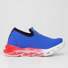 Imagem de Tênis Infantil Jogger No Stress Casual Menino-Masculino