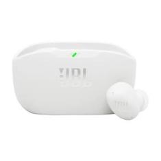 Imagem de Fone de Ouvido JBL Wave Beam Buds 2 Pure Bass Bluetooth com Cancelamento de Ruído e Smart Ambient - Branco