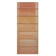 Imagem de Porta De Madeira Maci a -r Casmavi De Cedro Arana - 2.10 (a)