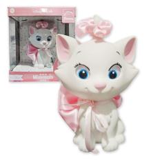 Imagem de Boneco Vinil Minimals Marie Disney Baby Coleção 15cm Roma