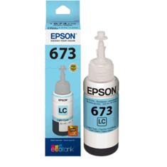 Imagem de Refil de Tinta EPSON Ciano Claro 70ML - T673520-AL