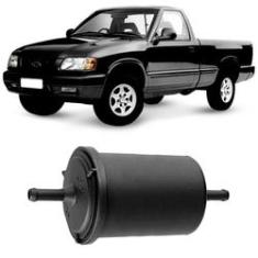 Imagem de Filtro Combustível Chevrolet S10 2.2 95 a 99 Metal Leve