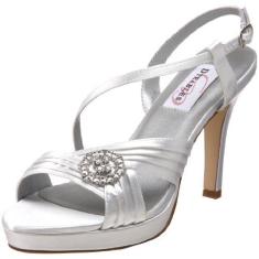 Imagem de Sandália feminina plataforma Jocelyn da Dyeables