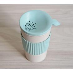 Imagem de Copo Ecológico Com Filtro - 450 Ml
