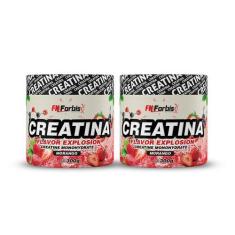 Imagem de Kit 2X Creatina Monohidratada Power Explosion 300G - Fn Forbis Nutriti