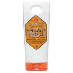 Imagem de Protetor Solar Esportivo Suntech fps 30 Embalagem 180g