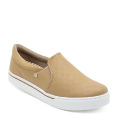 Imagem de Tênis Slip On Feminino Via Marte 22-9801 Nude-Feminino