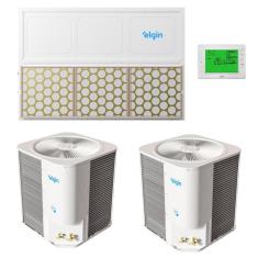 Imagem de Ar-Condicionado Splitão Elgin 10 TR Só Frio 220V Trifásico