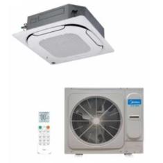 Imagem de Ar-Condicionado Split Cassete Midea Atom 36000 BTUs Quente/Frio Inverter 40ATBQA36M5 / 38ATQA36M5