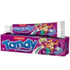 Imagem de Creme Dental Infantil Tandy Uva 50g
