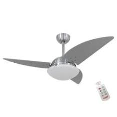Imagem de Ventilador Volare Class Titanio  e Controle Remoto