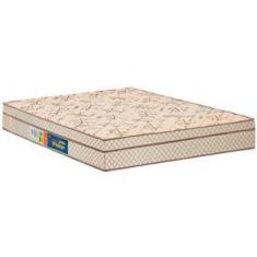 Imagem de Colchão Polar D45 Pérola Euro Pillow Bege Queen 158