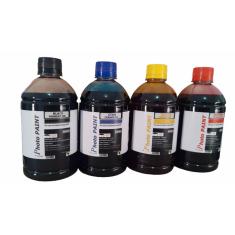 Imagem de 4x 500 Ml Tinta Pigment E Corant Para Canon G3100/g3111