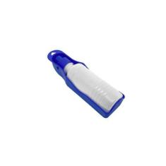 Imagem de Bebedouro Portátil Pet Garrafa Cães Passeio Viagem 250ml Mimo Pets