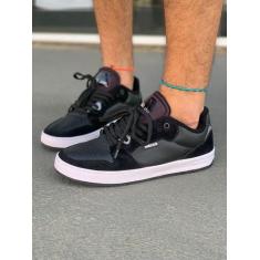 Imagem de Tenis Hocks Do Vale Ss Classic Black