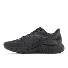 Imagem de New Balance Fresh Foam X 880 V13 Tênis de corrida feminino, Preto/Chumbo/Preto Metálico, 37