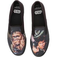 Imagem de Tênis Cloud Slip On Han & Chewie Sperry Sneaker