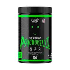 Imagem de Pré Treino Preworkout 40 Doses - Crazy Labz