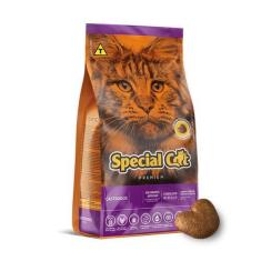 Imagem de Ração Special Cat Gatos Castrados 3Kg