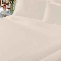 Imagem de Lençol Avulso Buettner Casal Liso Image Pérola