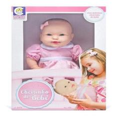Imagem de Boneca Cotiplás Cheirinho De Bebê 2080 - Cotiplas