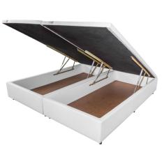 Imagem de Box Baú Orthocrin King Bipartido - 193x203x31