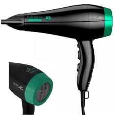 Imagem de Secador De Cabelo 3D 2200W Design Moderno Profissional