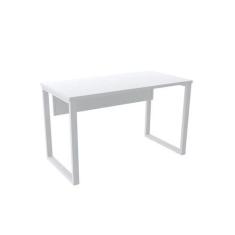 Imagem de Mesa P/ Escritório 120X60 Pandin P25tub - Branco