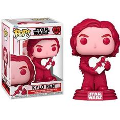 Imagem de Funko Pop! Star Wars Namorados - Kylo Ren
