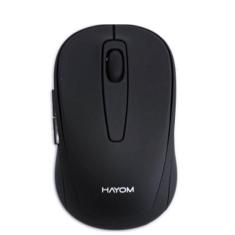 Imagem de Mouse para Pc Sem Fio Bluetooth Hayom Mauser sem cabo pc