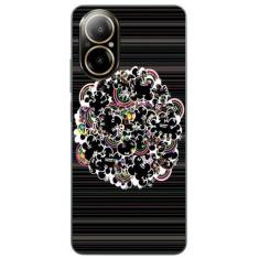 Imagem de Capa Adesivo Skin110 Verso Para Realme C67 - KawaSkin