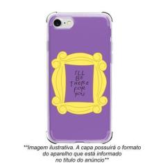 Imagem de Capinha Capa para celular Iphone SE Novo (2020) - Friends I'll Be Ther