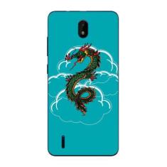 Imagem de Capa Adesivo Skin365 Verso Para Nokia C01 Plus - Kawaskin