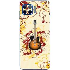 Imagem de Capa Adesivo Skin373 Verso Para Motorola Moto G 5G Plus