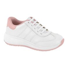 Imagem de Tênis Infantil Feminino Molekinha Sem Cadarço Com Elástico-Feminino