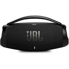 Imagem de Caixa de Som jbl BoomBox 3 Wifi Original Preto